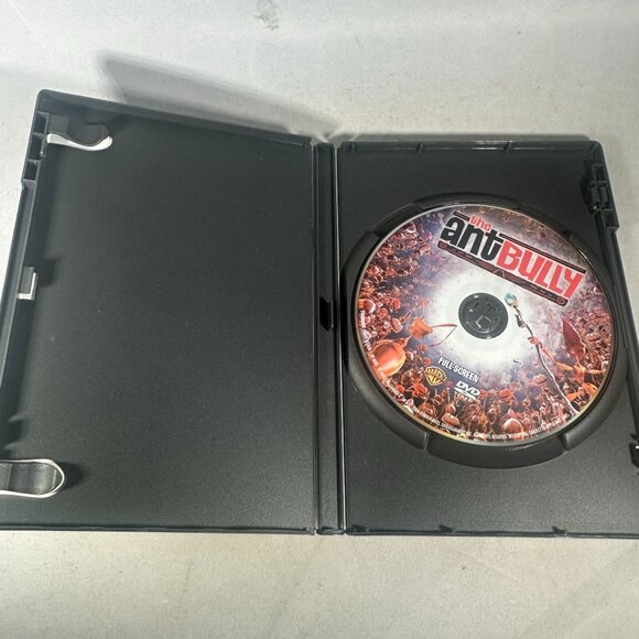 The Ant Bully Full-Screen DVD 2006 Julia Roberts Nicolas Cage Animated Movie - Picture 3 of 3